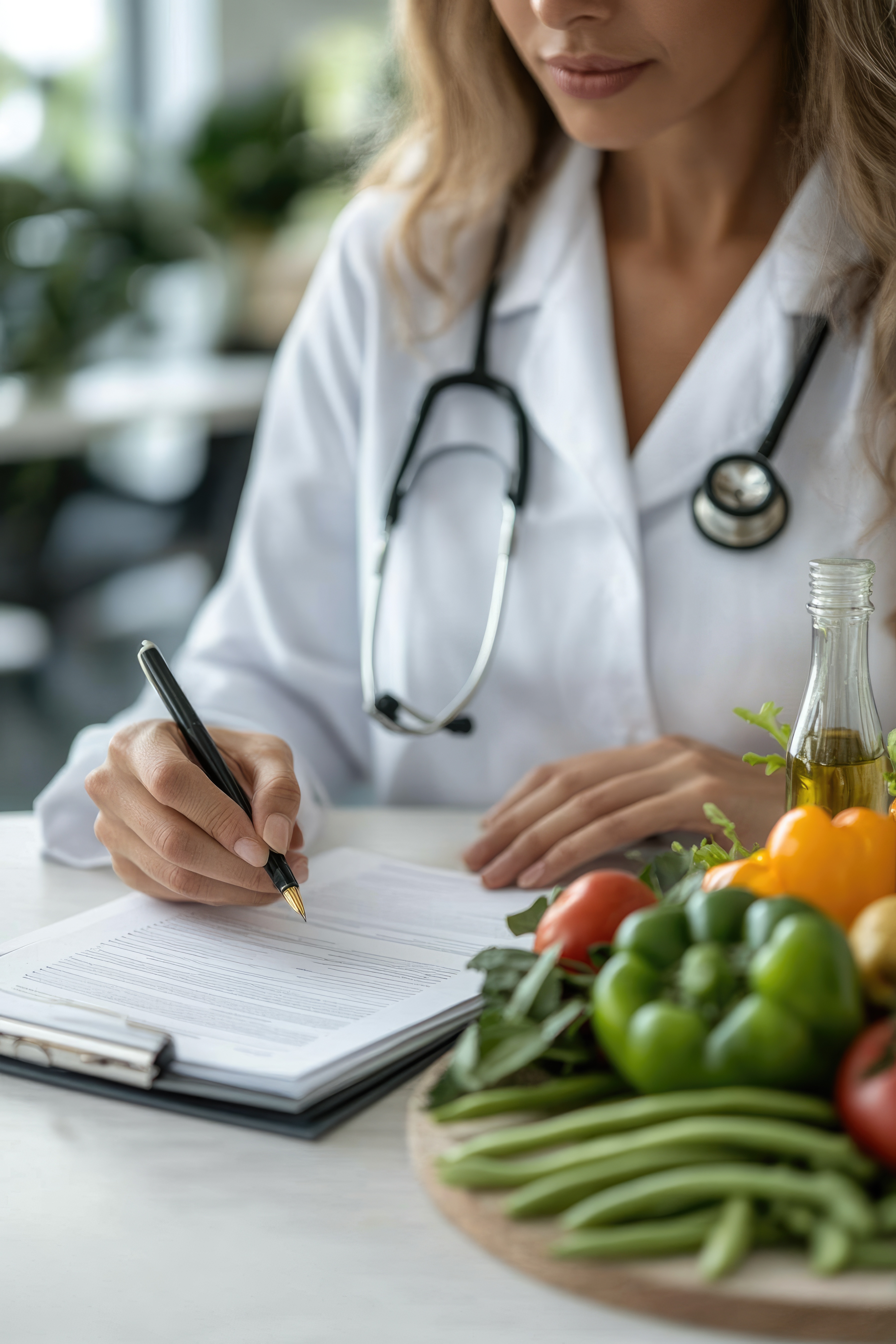 Vange Gjuzelov — Ernährungsberaterin i.A. EMR